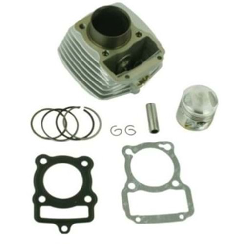 SİLİNDİR KOMPLE 150cc CG SERİSİ(13 PERNO) NCR