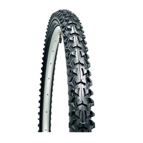 DIŞ LASTİK 24 x 1.95 SİYAH DURANTA