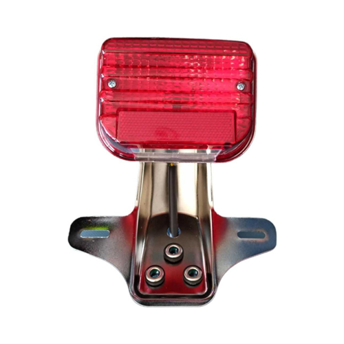 ARKA STOP KOMPLE 125 CG NİKEL