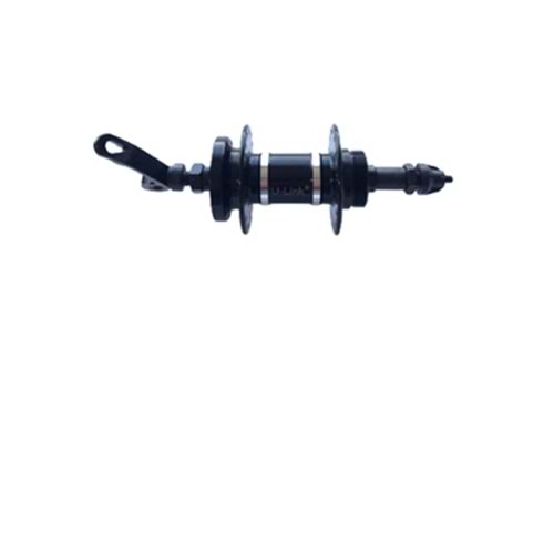 ARKA GÖBEK RULMANLI 32 DELİK ALÜMİNYUM [DİSK UYUMLU] - MANDALLI