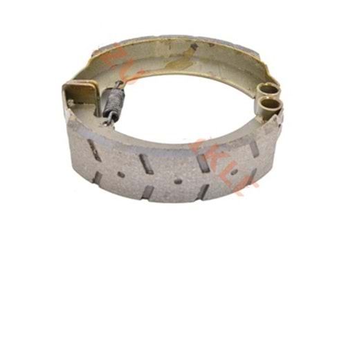 FREN BALATASI 3 TEKERLEKLİ KASALI MODEL 160mm E-BIKE