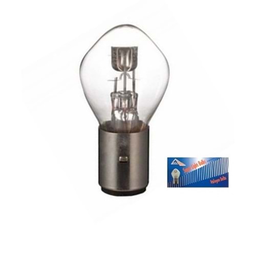 AMPUL FAR 12 V - 35 / 35 W DELCO