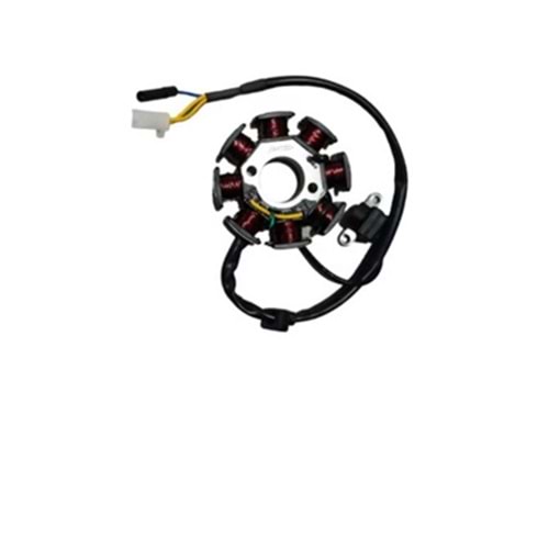 STATÖR KOMPLE CUP EGE SNIPER 8 Lİ