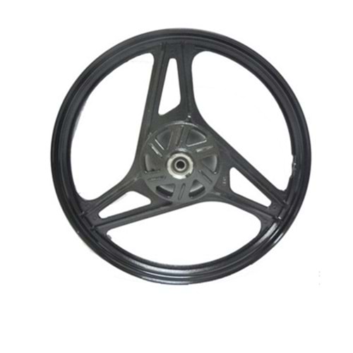 JANT ALM 125 YBR (SİYAH) 18 ÖN