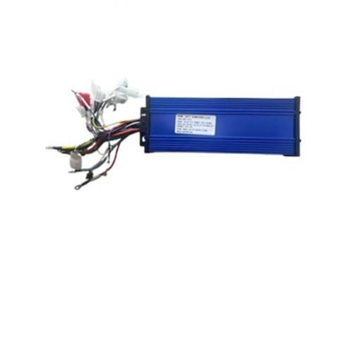 HIZ KONTROL CİHAZI (CDI BEYİN) E BIKE (48V-60V-72V) AKILLI JET