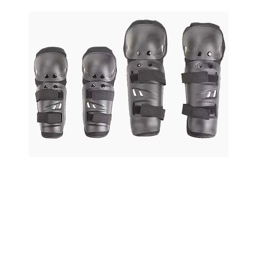 MOTORCU DİZLİK VE DİRSEKLİK 800972 XBYC
