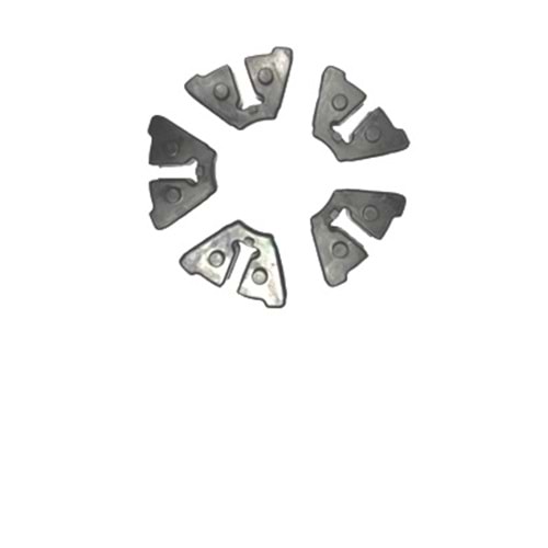 ARKA DİŞLİ LASTİĞİ (KAPLİN) CF 250 NK - 250 SR (5 ADET)