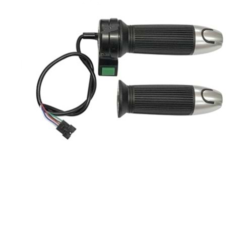 GAZ KOLU + ELCİK E-BİKE VOLTA VSM
