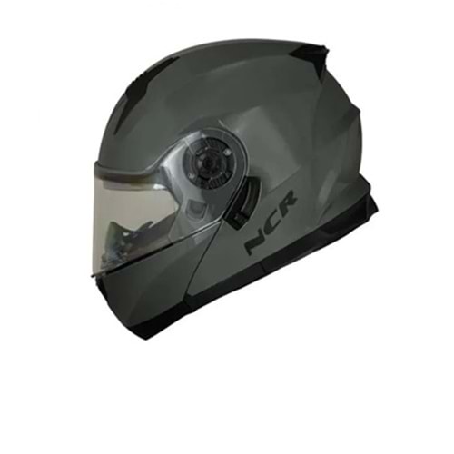 KASK ÇENE AÇILIR SERTİFİKALI NARDO GRİ M BEDEN MD 166