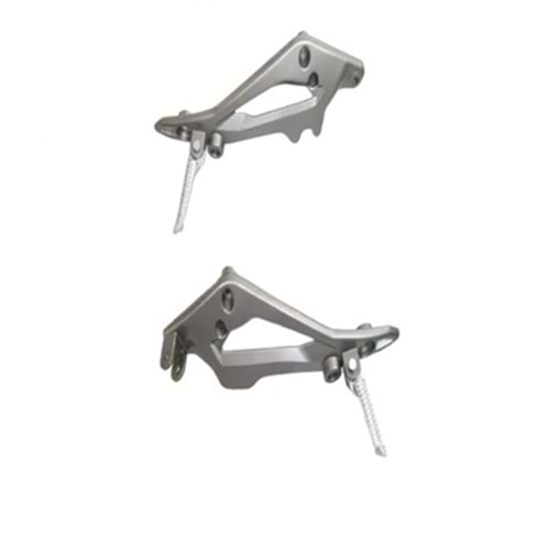 ARKA BASAMAK BRAKETİ SAĞ SOL DRİFT L