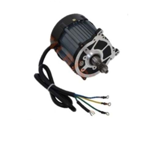 ELEKTRİKLİ ÜÇ TEKERLİ DC MOTOR 72-1500 W