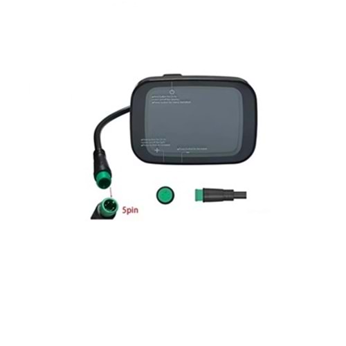 E BIKE EKRAN OLA EFB3 UYUMLU EKR-107