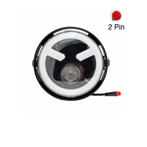 FAR E BIKE FAT B -1000 LUMEN XC 388 ATOM FAR 304