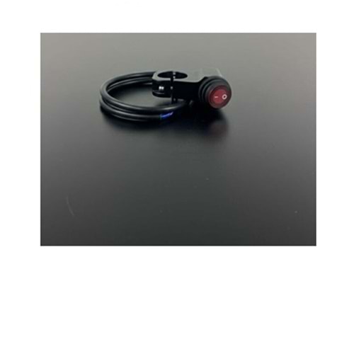 DEKORATİF FAR AÇMA - KAPAMA DÜĞMESİ (TEKLİ)