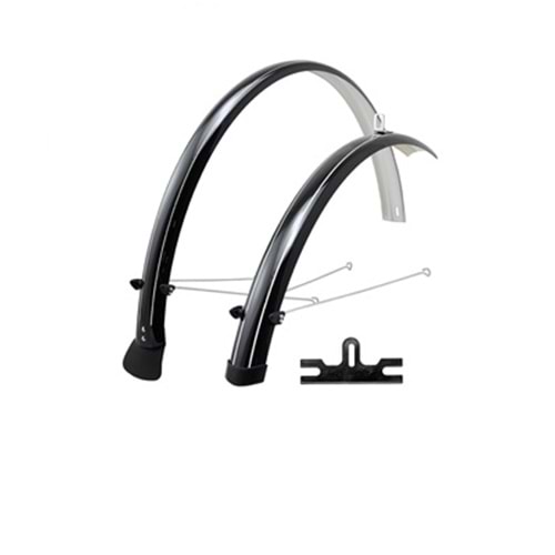 ÇAMURLUK - 28 FİBER İTALYAN SİYAH