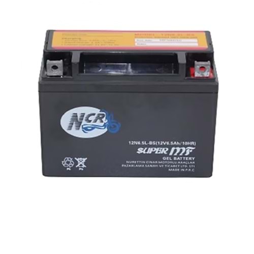 AKÜ JELLİ 12N6.5L-BS CG SERİSİ NCR