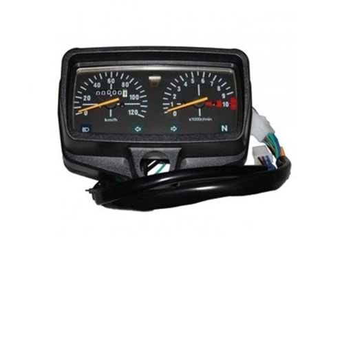 KİLOMETRE SAATİ KOMPLE KÜBA 125 (120 LİK)