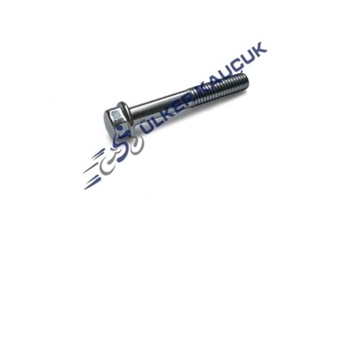 MOTOR BLOKSAPLAMASI M6*40 ( 4CM )8.8