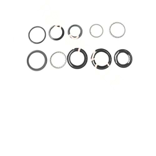 FURÇ YATAK VOLTA VSM-PEDAL DESTEKLİ E BİKE SİYAH