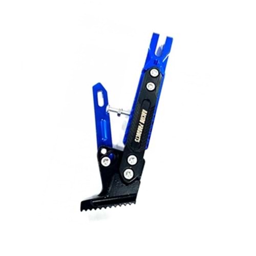 YAN SEHPA AYARLI ALİMİNYUM TÜM MODELLER MAVİ