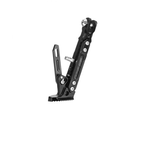 YAN SEHPA AYARLI ALİMİNYUM TÜM MODELLER SİYAH