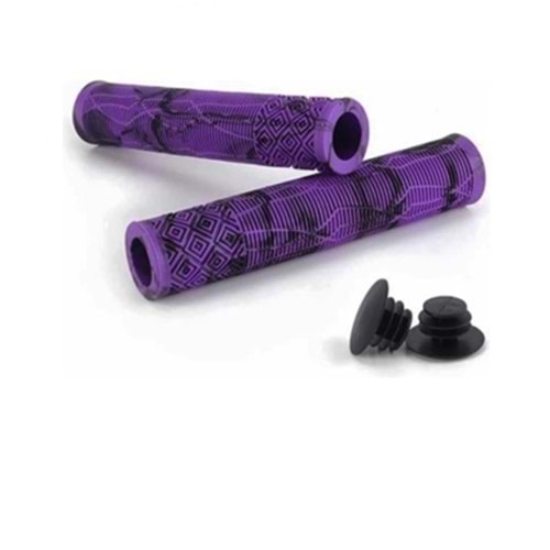 ELCİK BİSİKLET YENİ MODEL UZUN MOR 1292