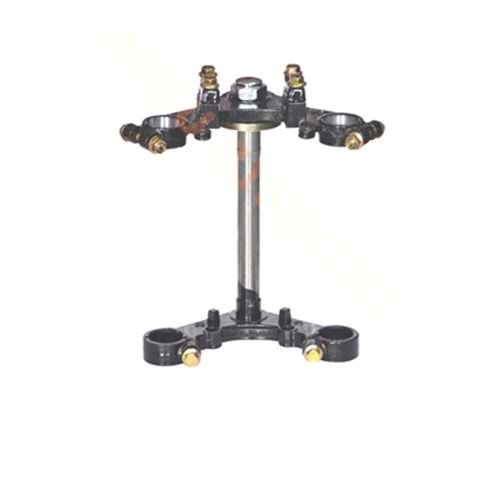 ÖN MAŞA ALT ÜST PLATİN[3 TEKERLİ KASALI] E-BIKE (37 mm)