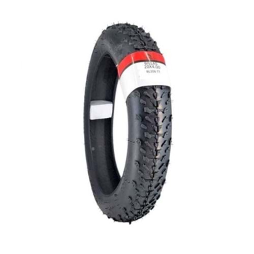 DIŞ LASTİK 20 x 4.00 BİLLAS BL 306 FAT BIKE