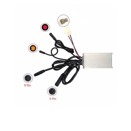 HIZ KONTROL DEVRESİ - BEYİN X032-AA014A HKD-106