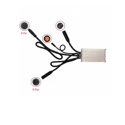 HIZ KONTROL DEVRESİ - BEYİN X025-AA012A HKD-104