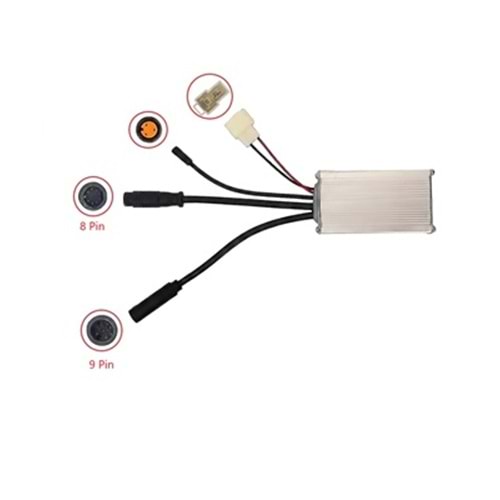 HIZ KONTROL DEVRESİ - BEYİN X032-AA040-HKD-105