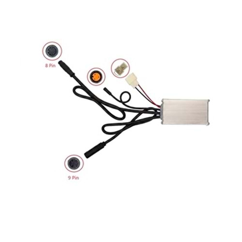 HIZ KONTROL DEVRESİ - BEYİN X032-AA033 HKD-103