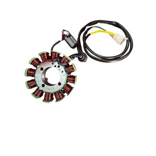 STATÖR KOMPLE MONDİAL MG 100/125 SÜPER BOY