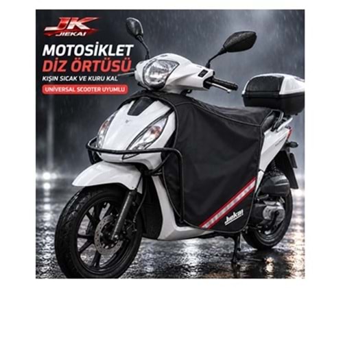 JK212 KURYE DİZ ÖRTÜSÜ SCOOTER UNIVERSAL