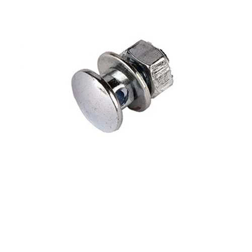 TEL FREN DELİKLİ VİDA 5mm