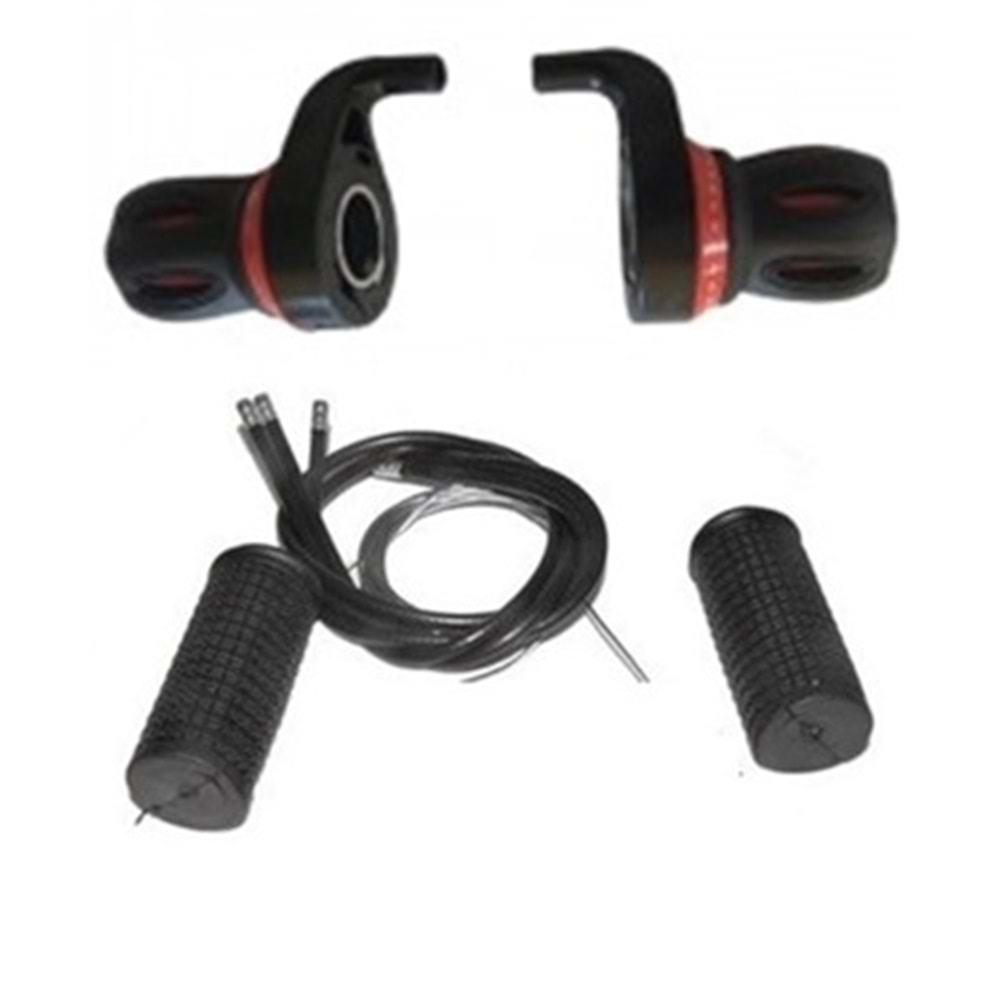 VİTES KOLU KOLDAN KIRMIZI SAIGUAN