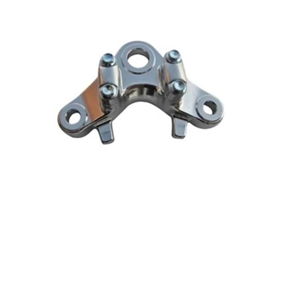 FURŞ ÜST PLATİN 125cc CG SERİSİ (Nikel)