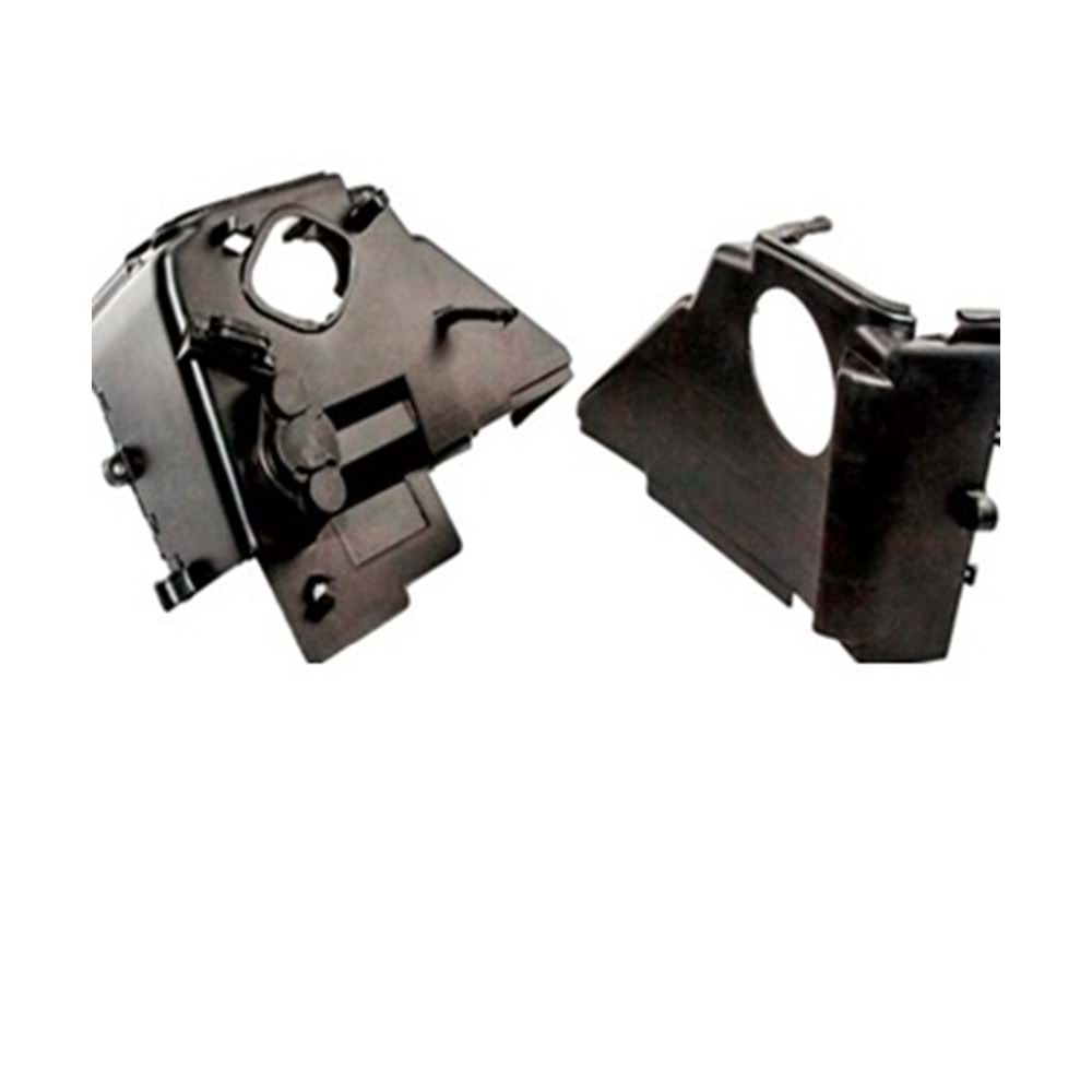 ALT ÜST KORUYUCU KAPAK SCOOTER 150