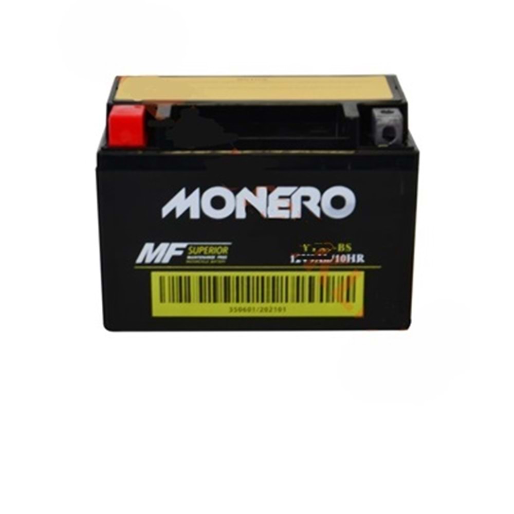 AKÜ JELLİ 12YTX4L-BS 50cc SCOOTER / SFC100 MONERO