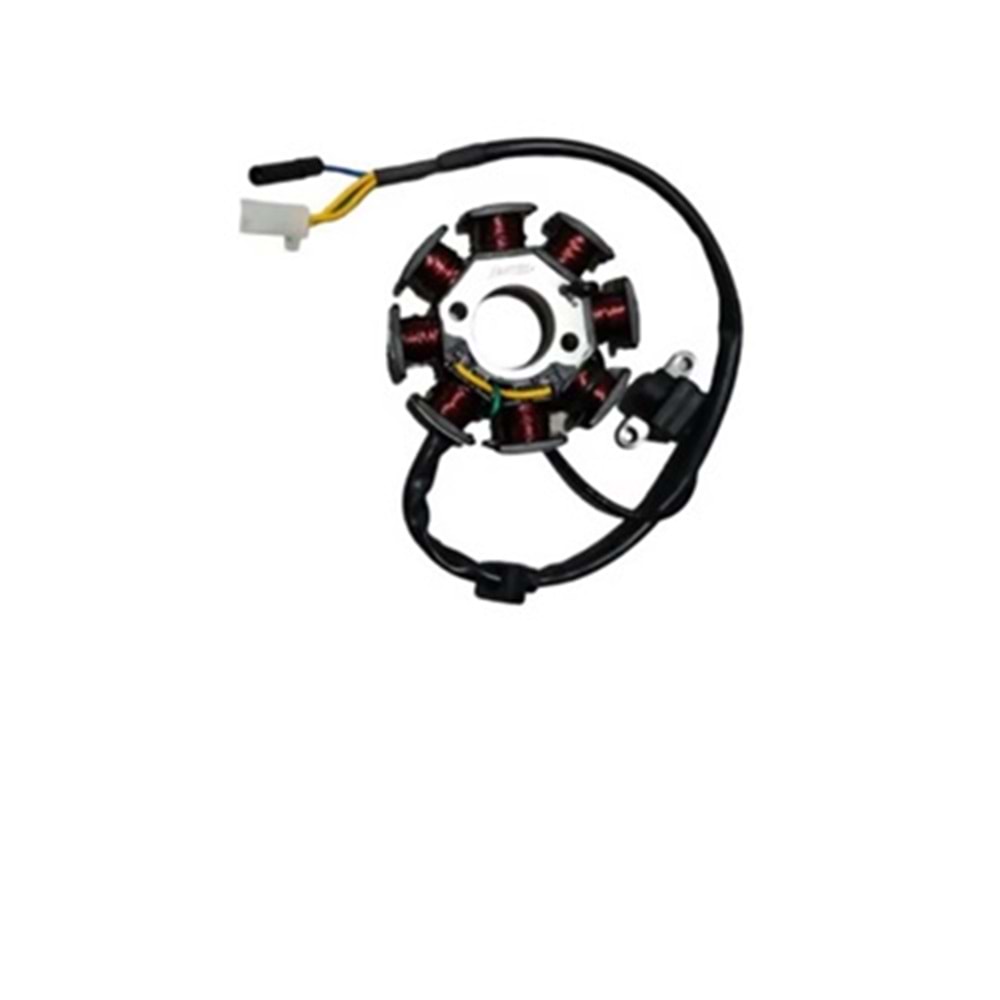 STATÖR KOMPLE CUP EGE SNIPER 8 Lİ