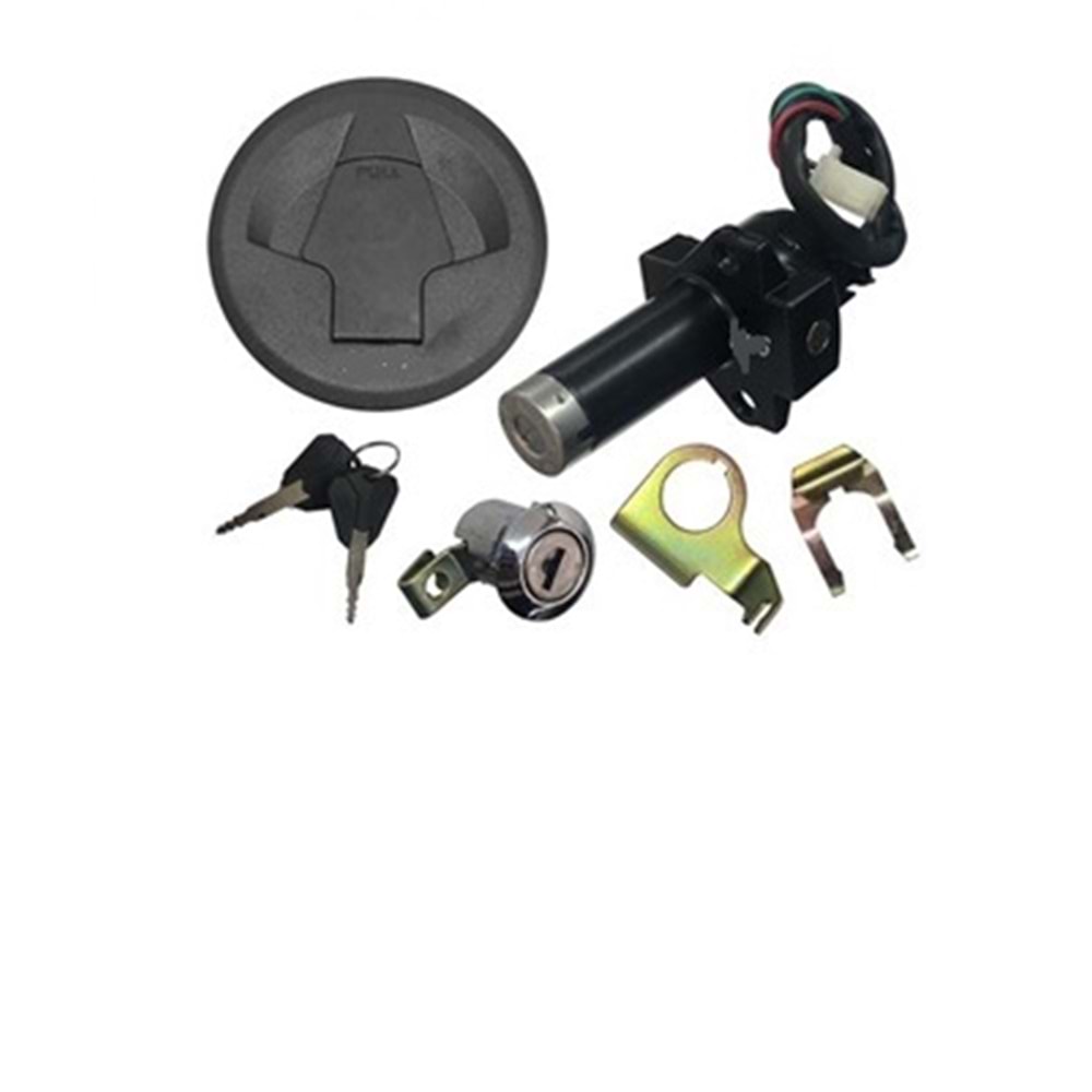 KONTAK + KİLİT SETİ DRİFT L