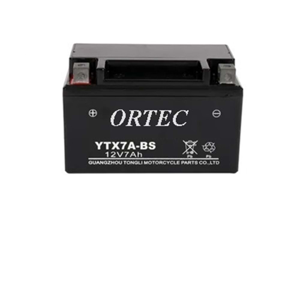 AKÜ JELLİ YTX7A-BS SCOOTER ORTEC