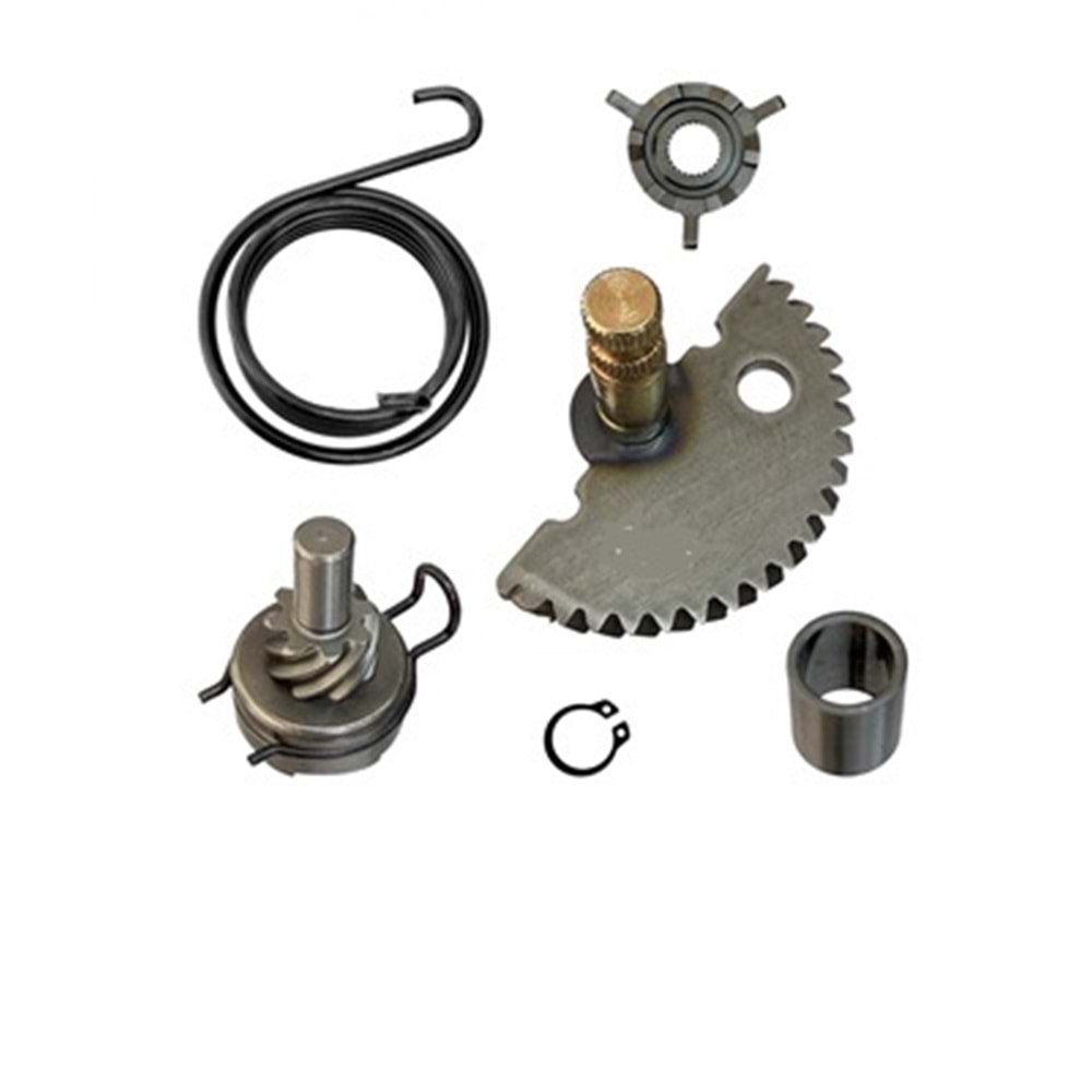 MARŞ DİŞLİ VE PENDİK SET SCT 50