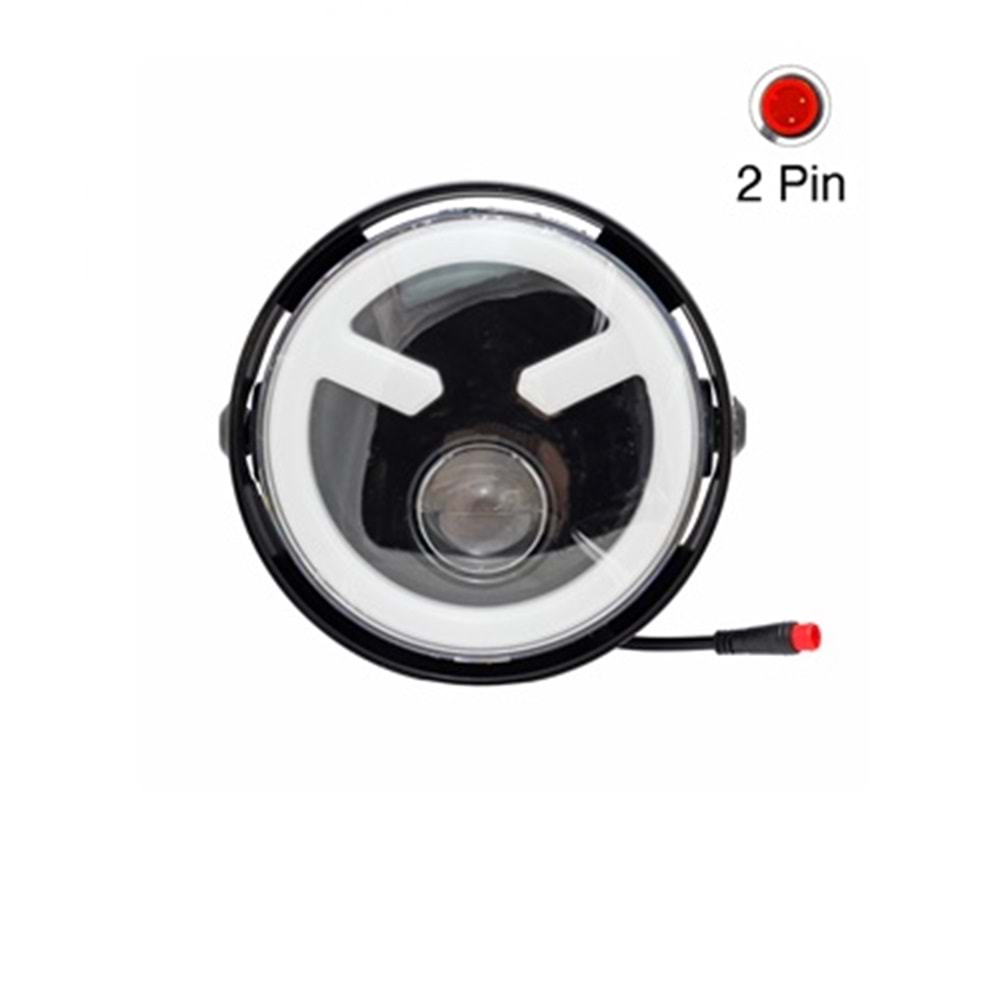 FAR E BIKE FAT B -1000 LUMEN XC 388 ATOM FAR 304