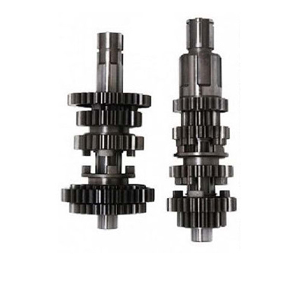 ŞANZUMAN KOMPLE (DİŞLİLİ) 125 - 150cc CG JOLT