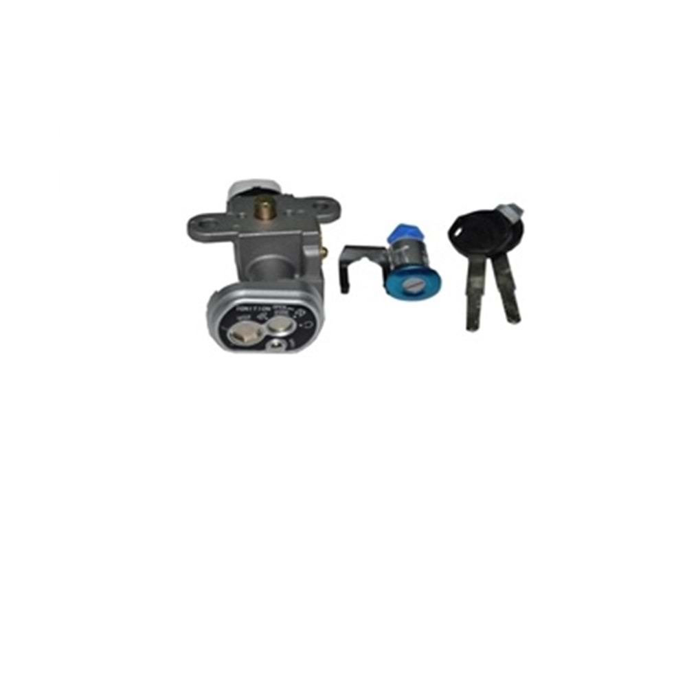 KONTAK KİLİT SETİ KUBA ZENZERO 125